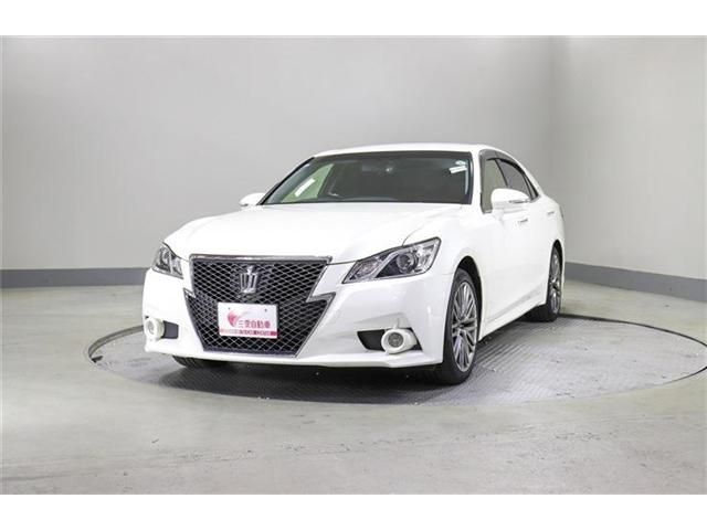 TOYOTA CROWN SEDAN 4WD 2015 Image 31