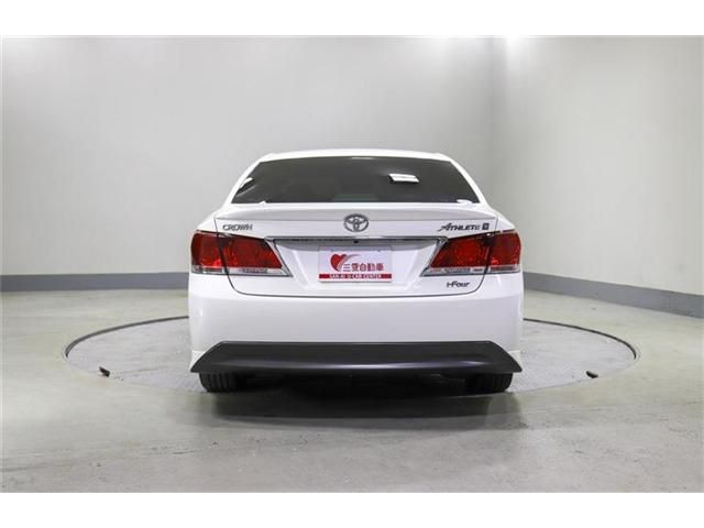 TOYOTA CROWN SEDAN 4WD 2015 Image 31