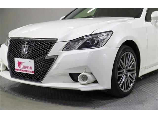TOYOTA CROWN SEDAN 4WD 2015 Image 31