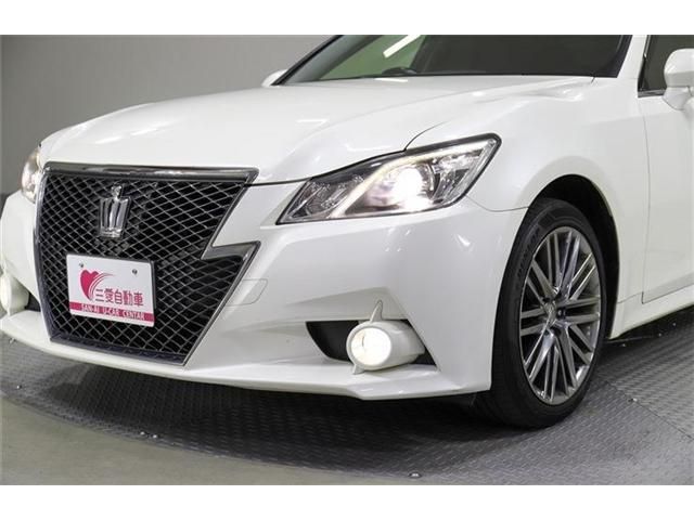 TOYOTA CROWN SEDAN 4WD 2015 Image 31