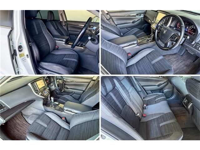 TOYOTA CROWN SEDAN 4WD 2015 Image 31