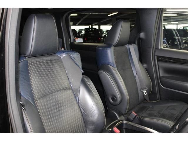 TOYOTA VELLFIRE 2017 Image 31