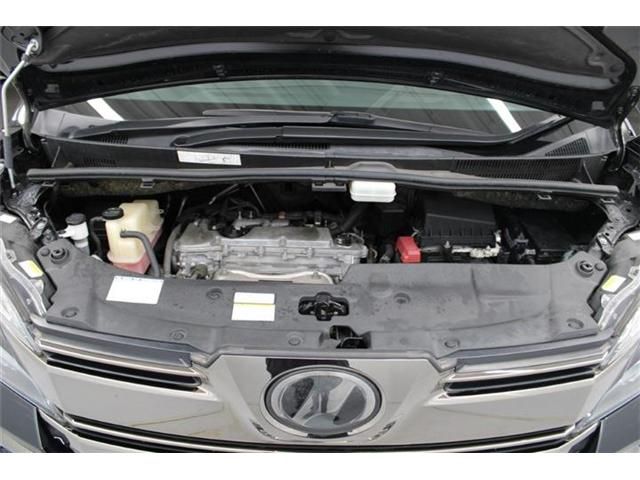 TOYOTA VELLFIRE 2017 Image 31