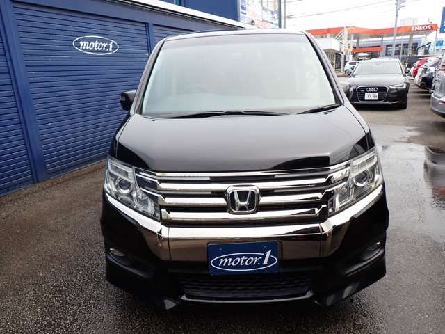 HONDA STEPWAGON SPADA 2012 Image 31