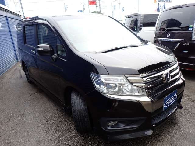 HONDA STEPWAGON SPADA 2012 Image 31
