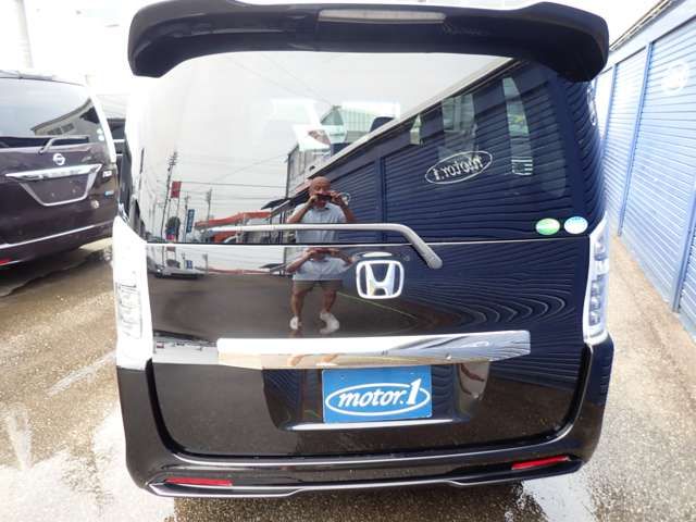 HONDA STEPWAGON SPADA 2012 Image 31