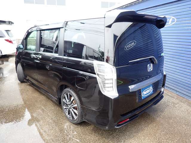 HONDA STEPWAGON SPADA 2012 Image 31