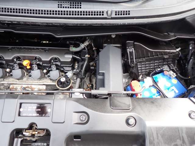 HONDA STEPWAGON SPADA 2012 Image 31