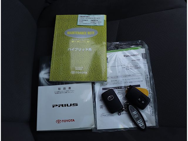 TOYOTA PRIUS 2010 Image 31