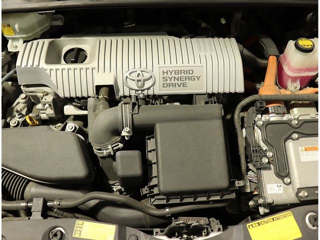 TOYOTA PRIUS 2010 Image 31