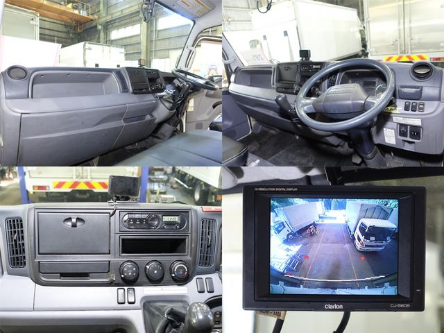 MITSUBISHI CANTER 2015 Image 31
