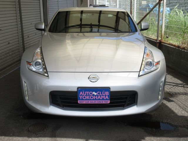 NISSAN FAIRLADY Z 2014 Image 31