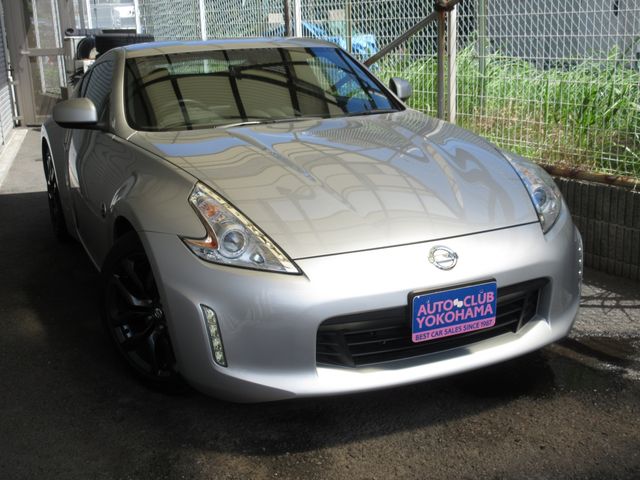 NISSAN FAIRLADY Z 2014 Image 31