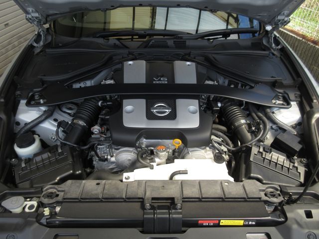 NISSAN FAIRLADY Z 2014 Image 31