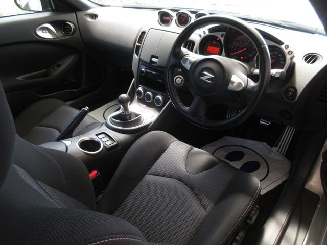 NISSAN FAIRLADY Z 2014 Image 31