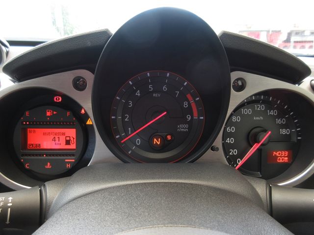 NISSAN FAIRLADY Z 2014 Image 31