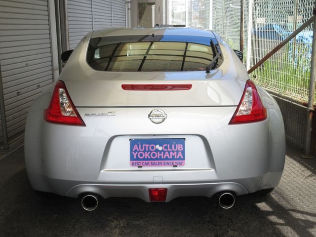 NISSAN FAIRLADY Z 2014 Image 31