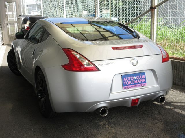 NISSAN FAIRLADY Z 2014 Image 31