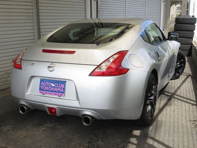 NISSAN FAIRLADY Z 2014 Image 31