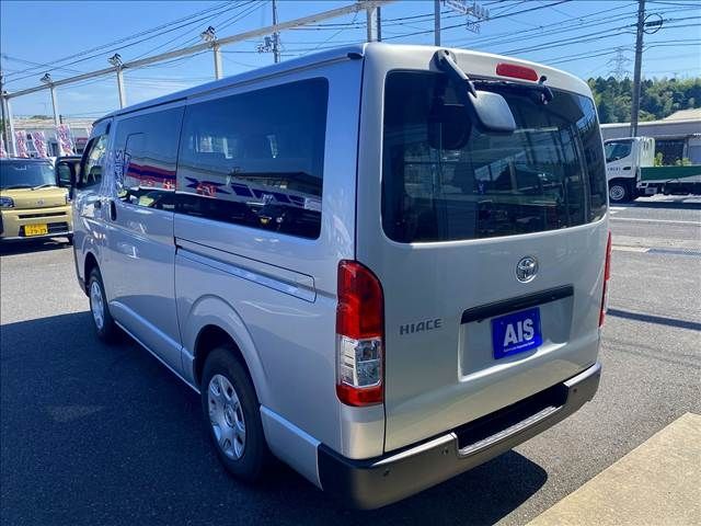 TOYOTA HIACE VAN 4WD 2024 Image 31