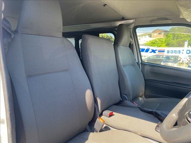TOYOTA HIACE VAN 4WD 2024 Image 31