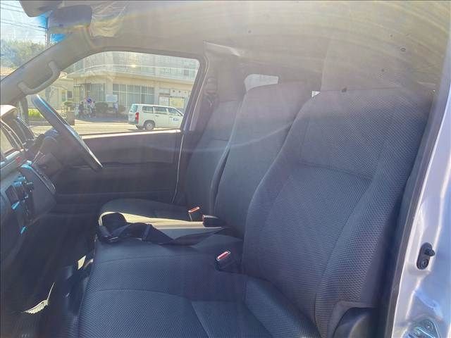 TOYOTA HIACE VAN 4WD 2024 Image 31