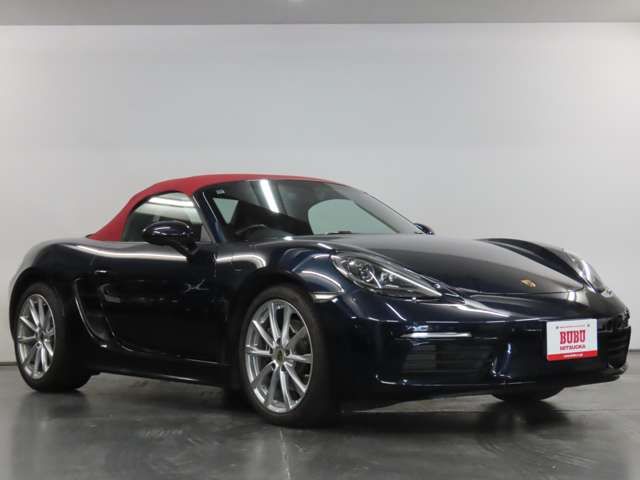 PORSCHE 718BOXSTER 2019 Image 31