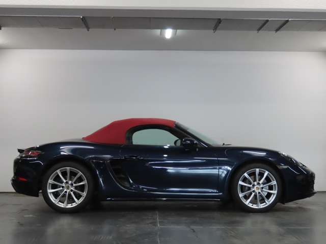 PORSCHE 718BOXSTER 2019 Image 31