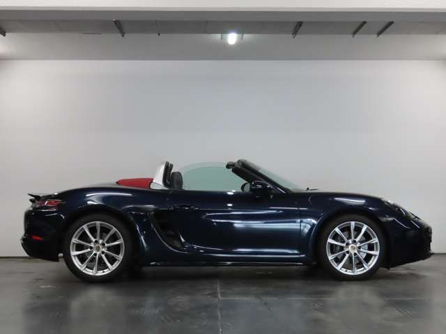 PORSCHE 718BOXSTER 2019 Image 31