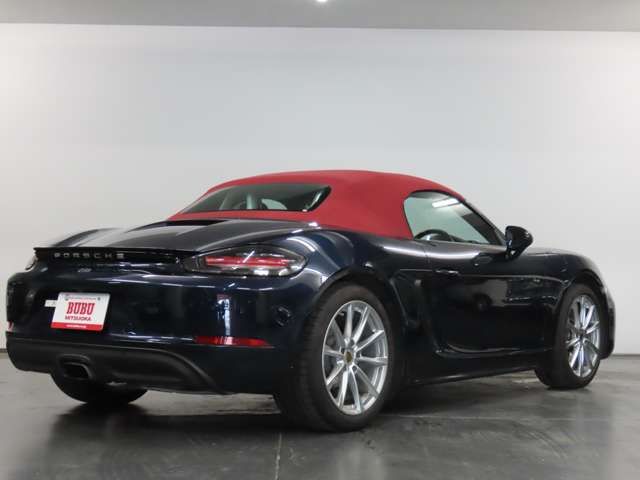 PORSCHE 718BOXSTER 2019 Image 31