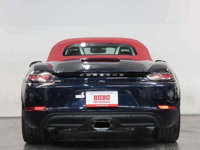 PORSCHE 718BOXSTER 2019 Image 31