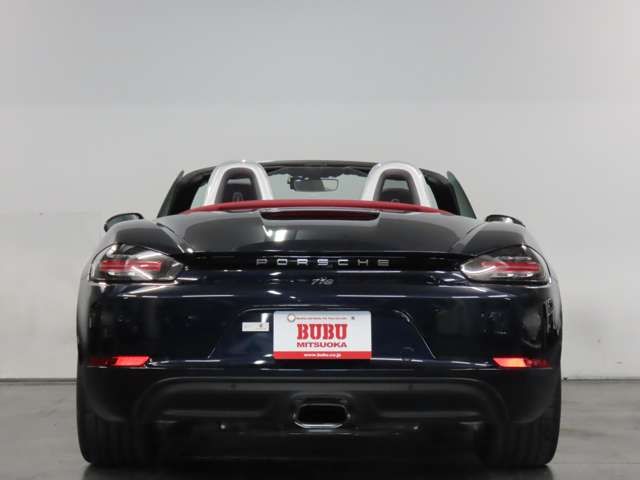 PORSCHE 718BOXSTER 2019 Image 31