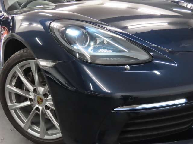 PORSCHE 718BOXSTER 2019 Image 31