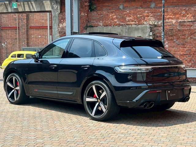 PORSCHE MACAN 2023 Image 31