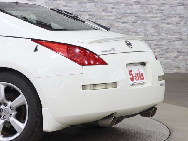 NISSAN FAIRLADY Z 2006 Image 31