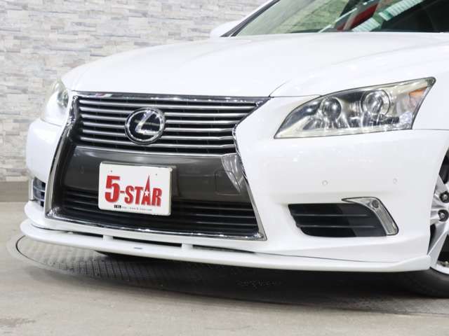 TOYOTA LEXUS LS460 2013 Image 31
