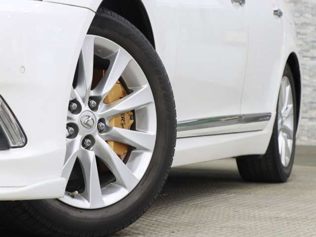 TOYOTA LEXUS LS460 2013 Image 31