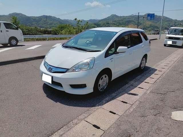 HONDA FIT SHUTTLE HYBRID 2013 Image 31