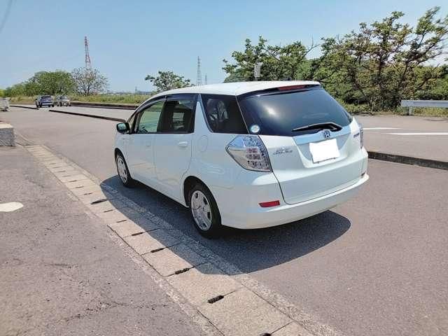 HONDA FIT SHUTTLE HYBRID 2013 Image 31
