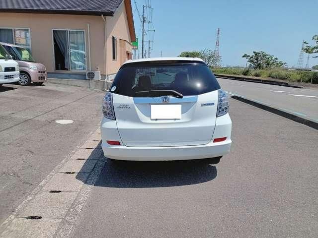 HONDA FIT SHUTTLE HYBRID 2013 Image 31