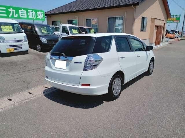 HONDA FIT SHUTTLE HYBRID 2013 Image 31