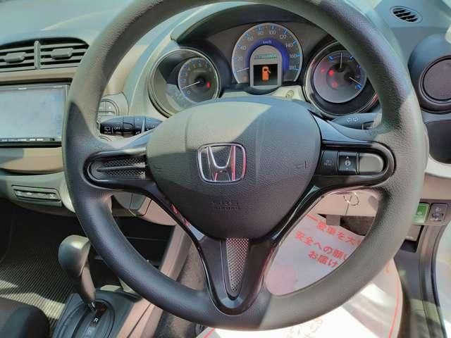 HONDA FIT SHUTTLE HYBRID 2013 Image 31