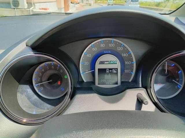 HONDA FIT SHUTTLE HYBRID 2013 Image 31