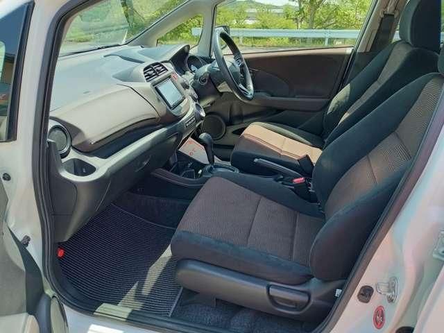 HONDA FIT SHUTTLE HYBRID 2013 Image 31