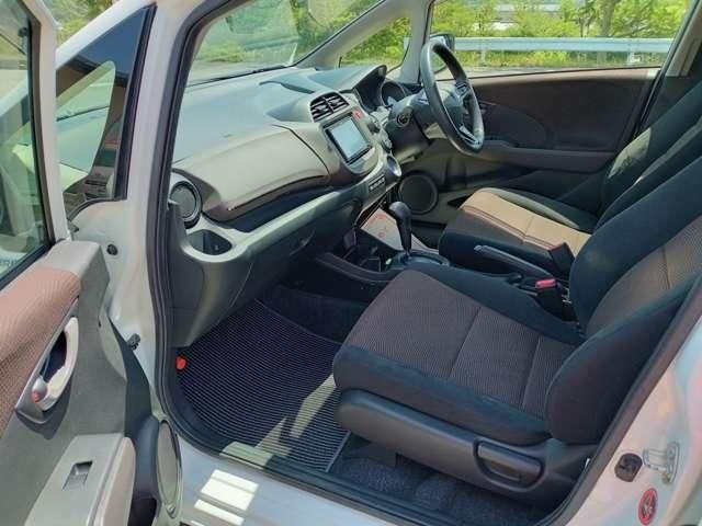 HONDA FIT SHUTTLE HYBRID 2013 Image 31