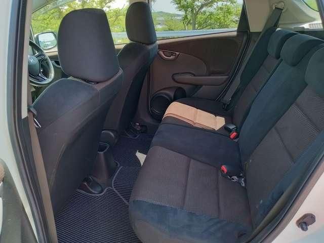 HONDA FIT SHUTTLE HYBRID 2013 Image 31