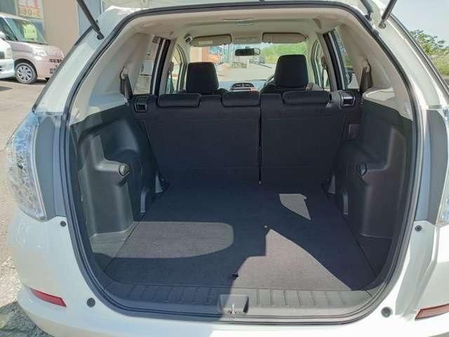 HONDA FIT SHUTTLE HYBRID 2013 Image 31