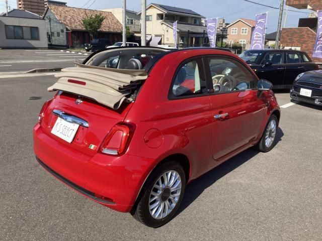 FIAT 500C 2016 Image 31