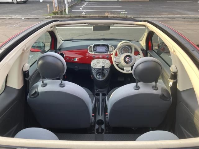FIAT 500C 2016 Image 31
