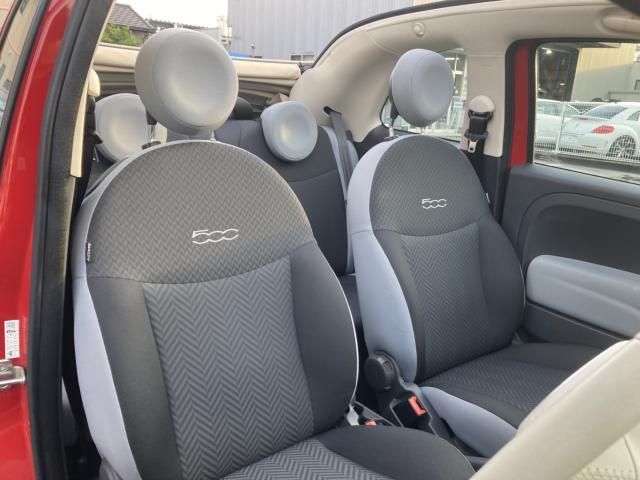 FIAT 500C 2016 Image 31